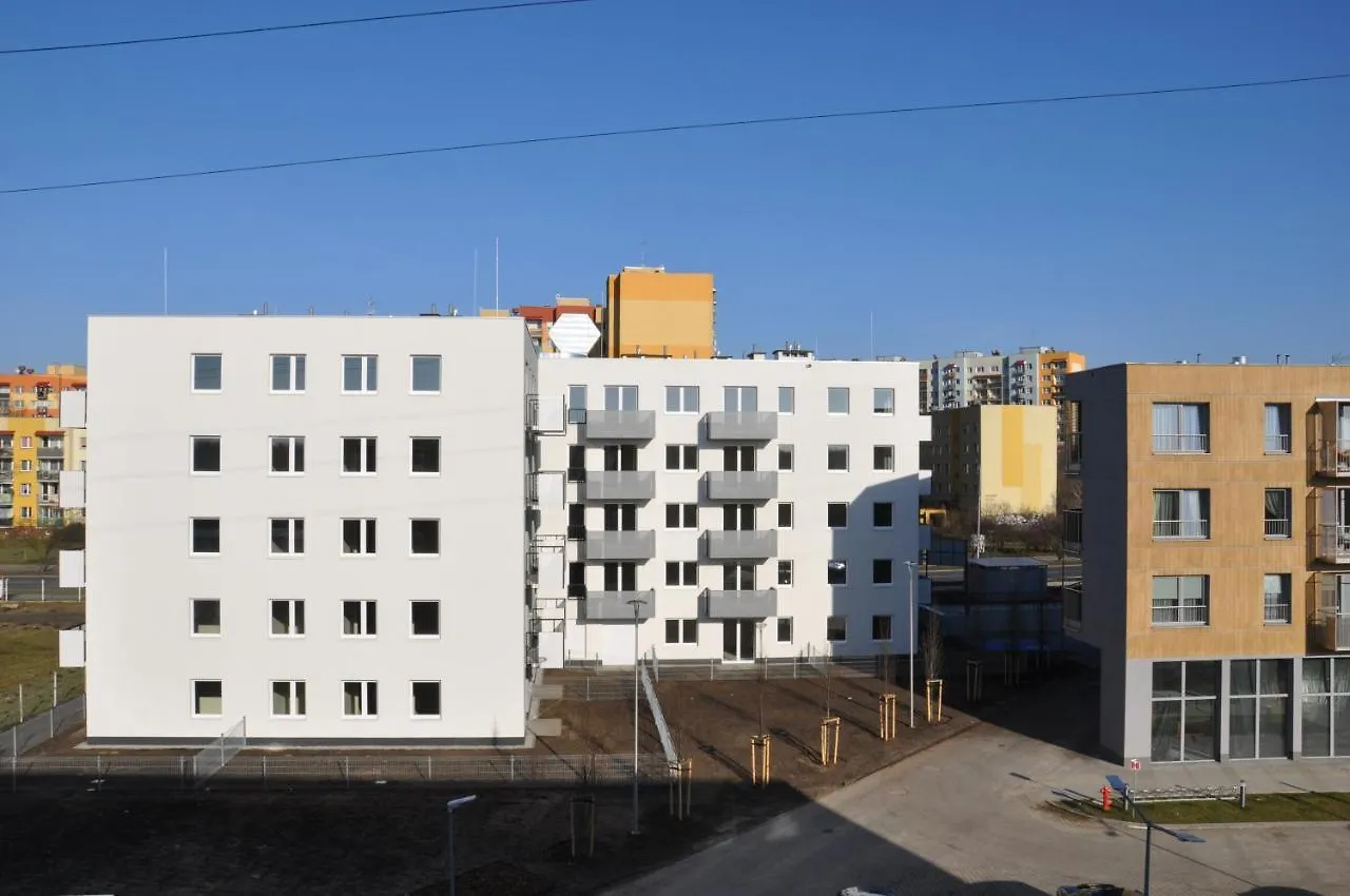 Wroclove_Net Apartments 브로츠와프